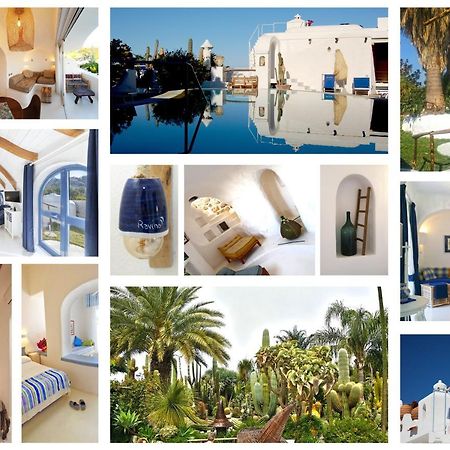 Villa Ravino Secret Retreat Forio  Екстер'єр фото