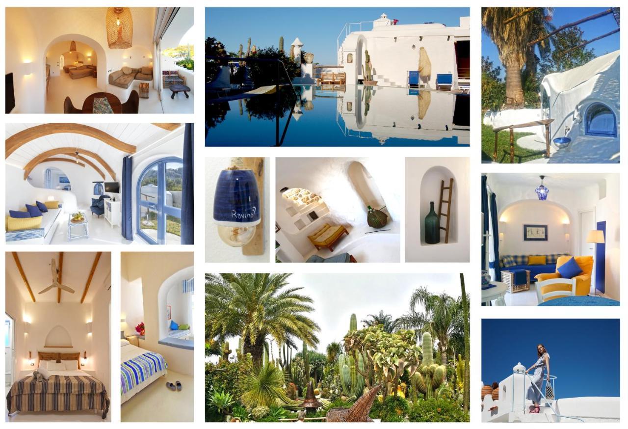 Villa Ravino Secret Retreat Forio  Екстер'єр фото