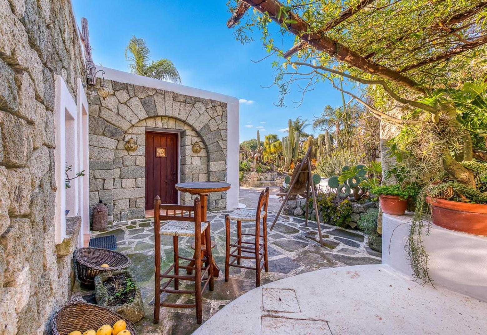 Villa Ravino Secret Retreat Forio  Екстер'єр фото