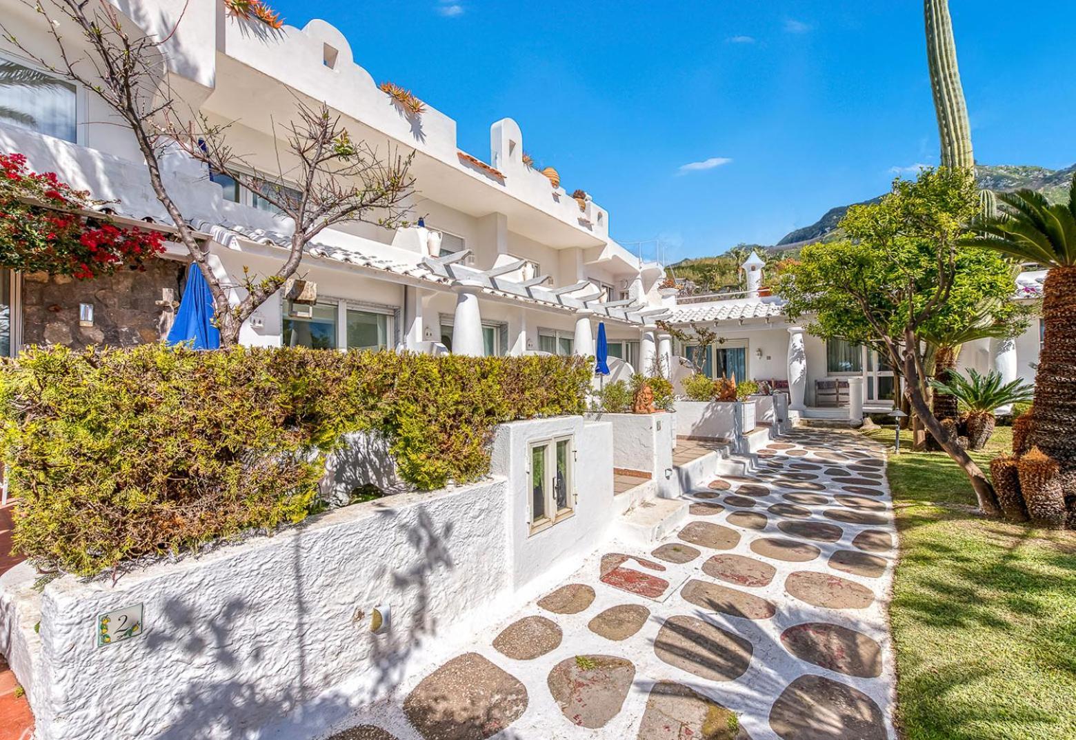 Villa Ravino Secret Retreat Forio  Екстер'єр фото