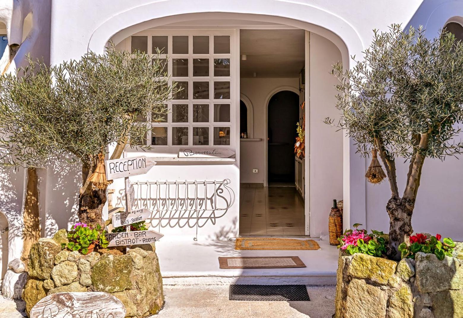Villa Ravino Secret Retreat Forio  Екстер'єр фото