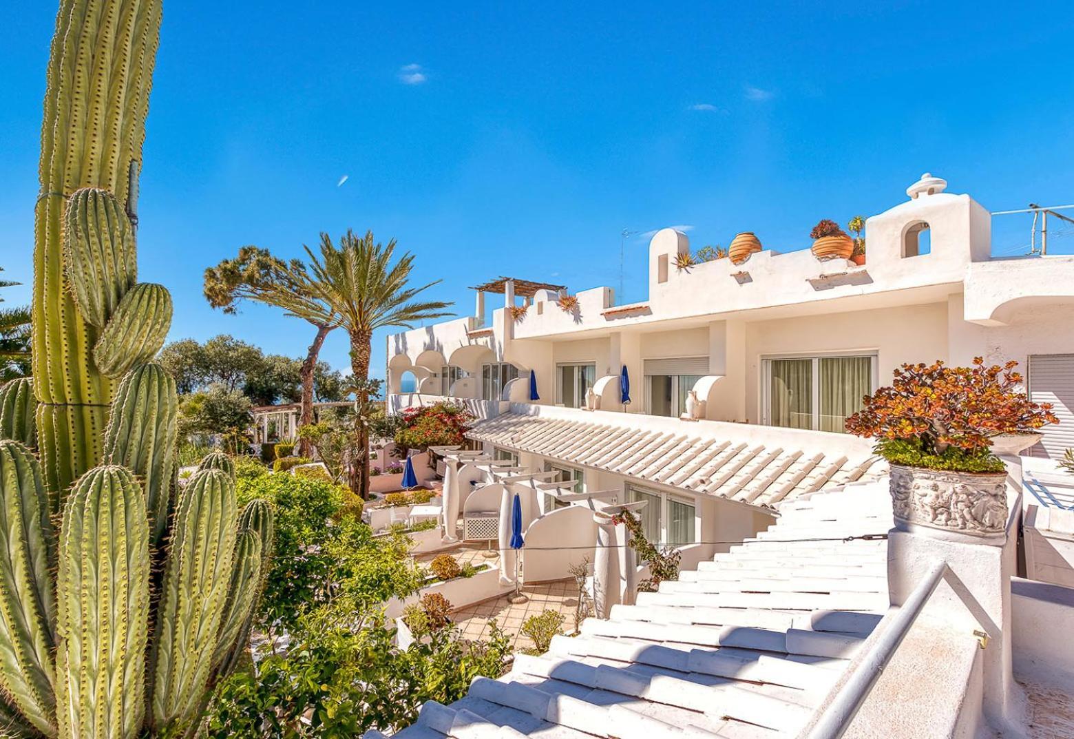 Villa Ravino Secret Retreat Forio  Екстер'єр фото