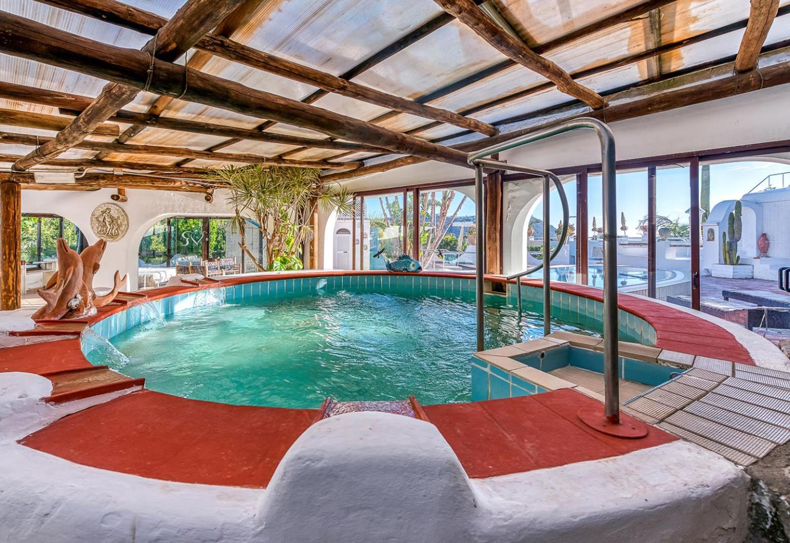 Villa Ravino Secret Retreat Forio  Екстер'єр фото