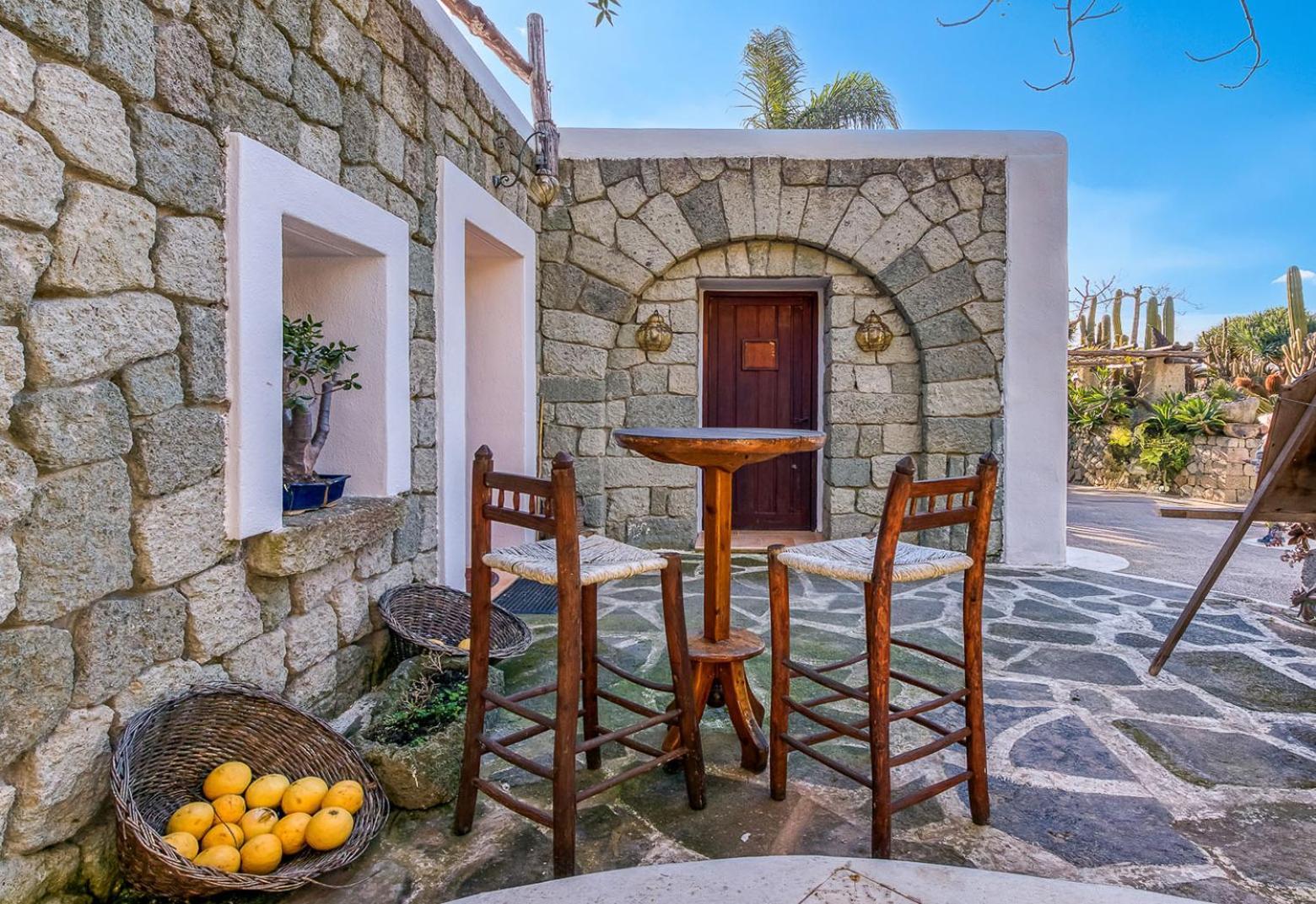 Villa Ravino Secret Retreat Forio  Екстер'єр фото