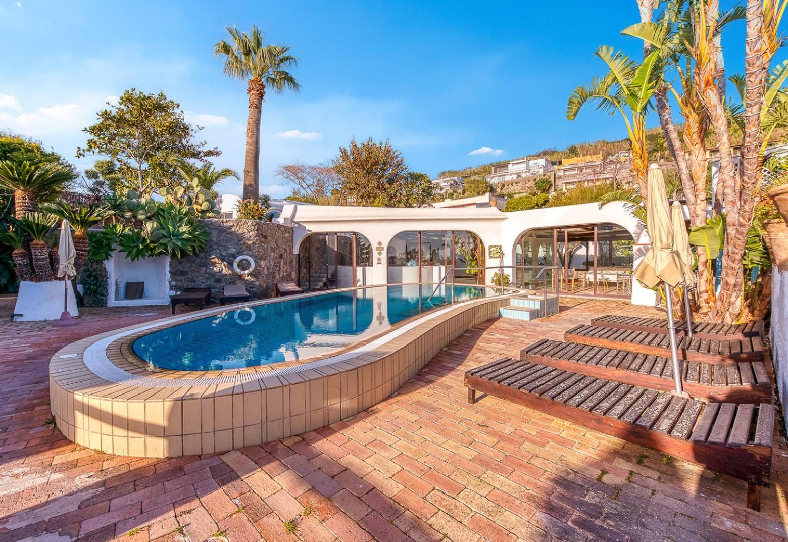 Villa Ravino Secret Retreat Forio  Екстер'єр фото