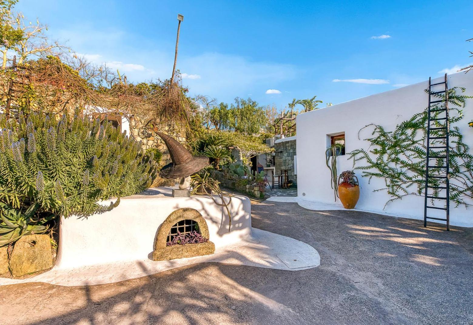 Villa Ravino Secret Retreat Forio  Екстер'єр фото