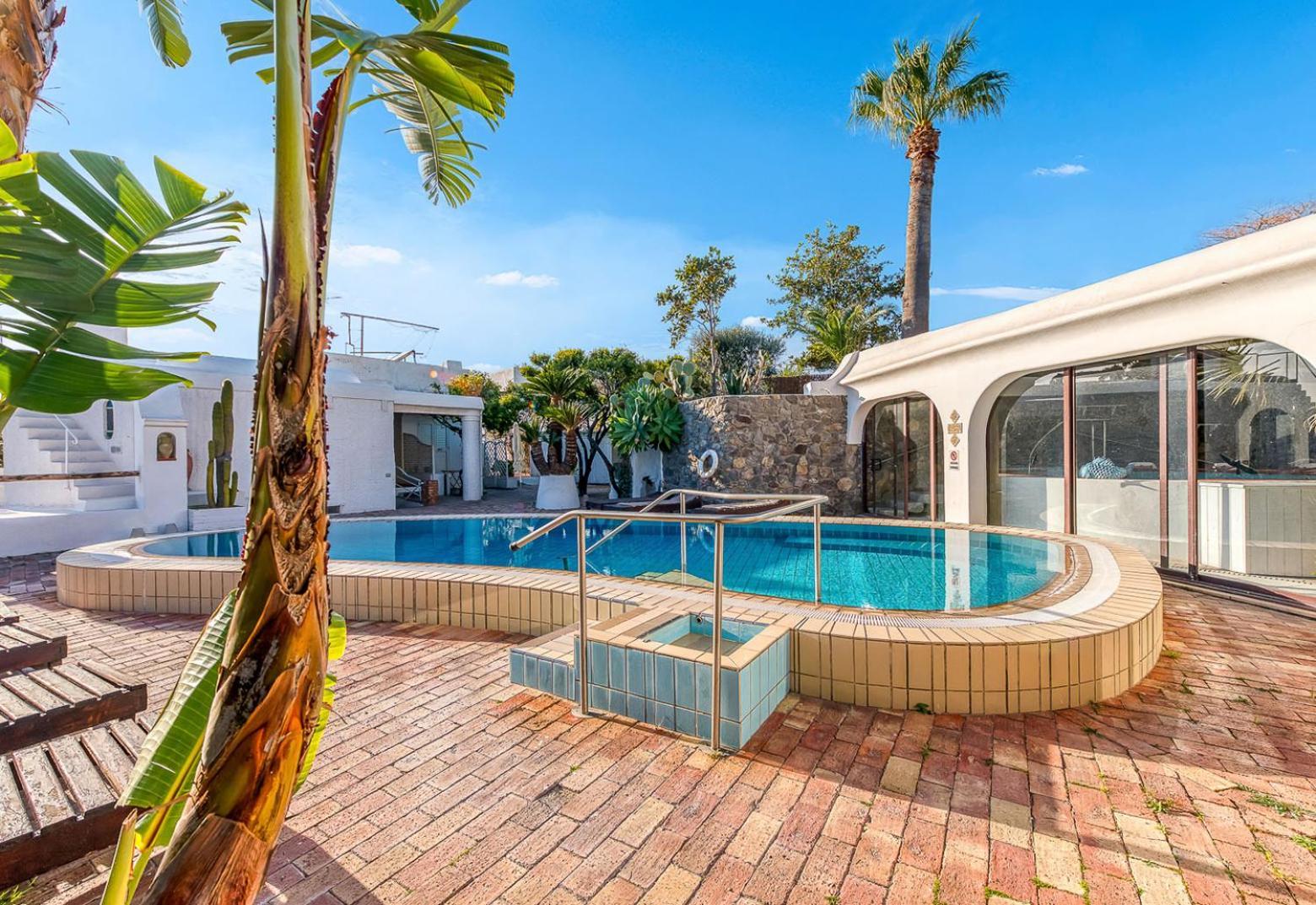 Villa Ravino Secret Retreat Forio  Екстер'єр фото