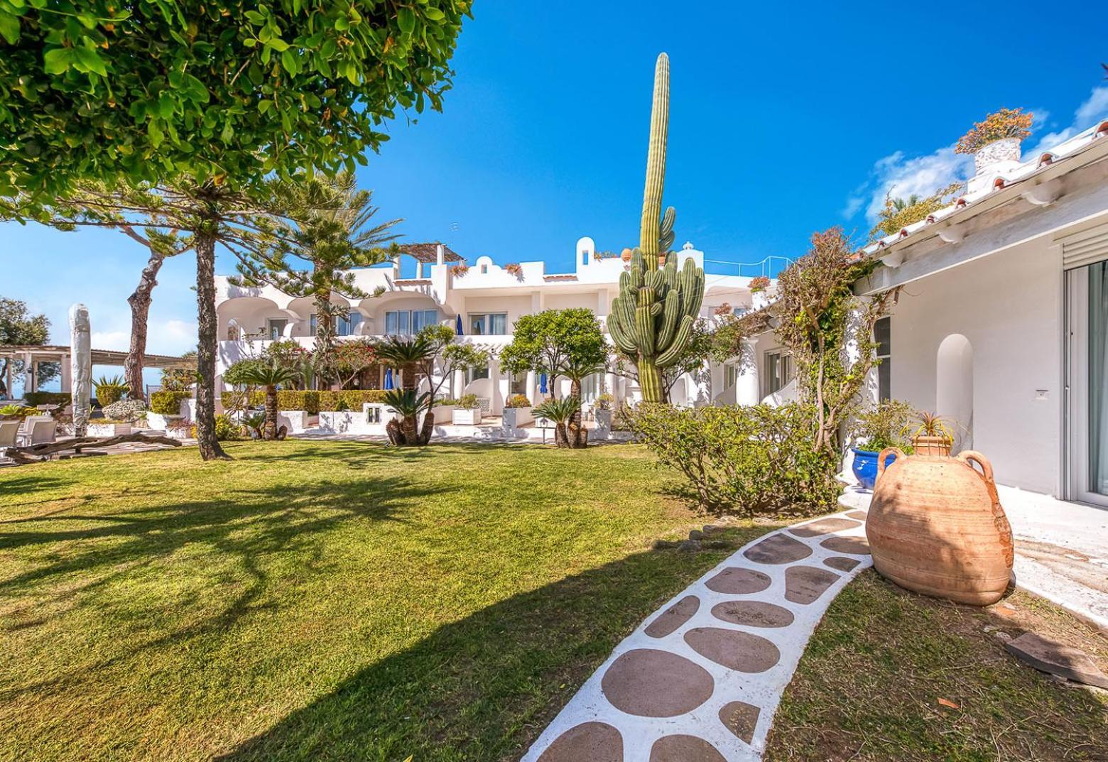 Villa Ravino Secret Retreat Forio  Екстер'єр фото