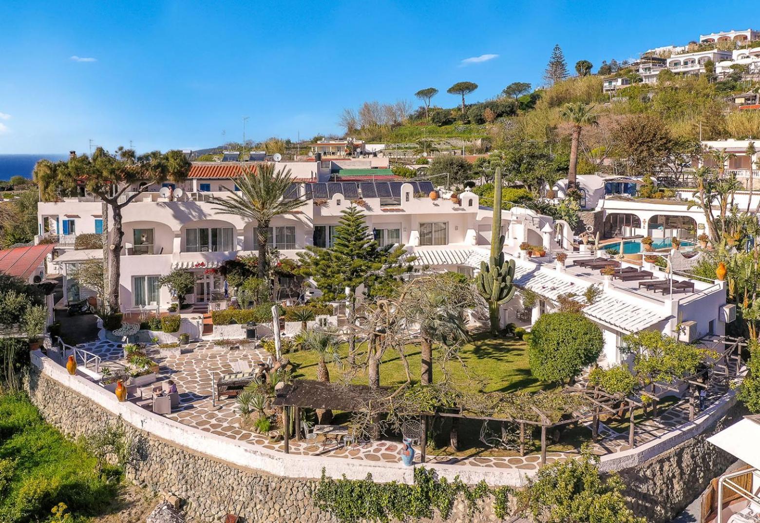 Villa Ravino Secret Retreat Forio  Екстер'єр фото