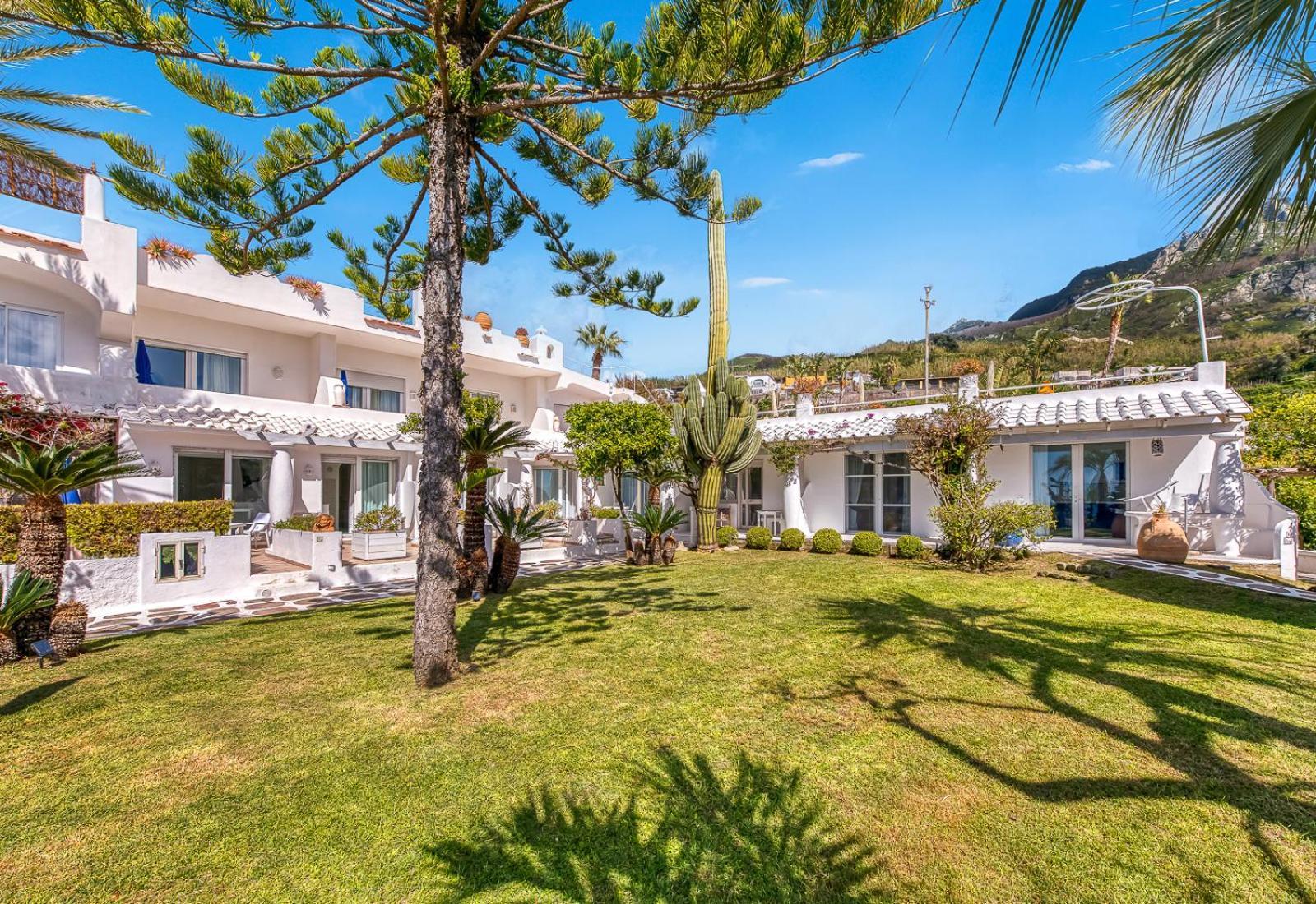 Villa Ravino Secret Retreat Forio  Екстер'єр фото