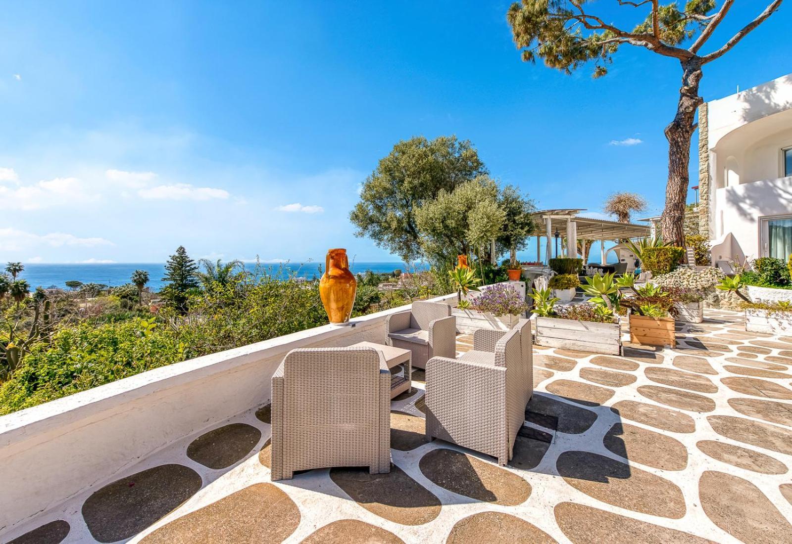 Villa Ravino Secret Retreat Forio  Екстер'єр фото