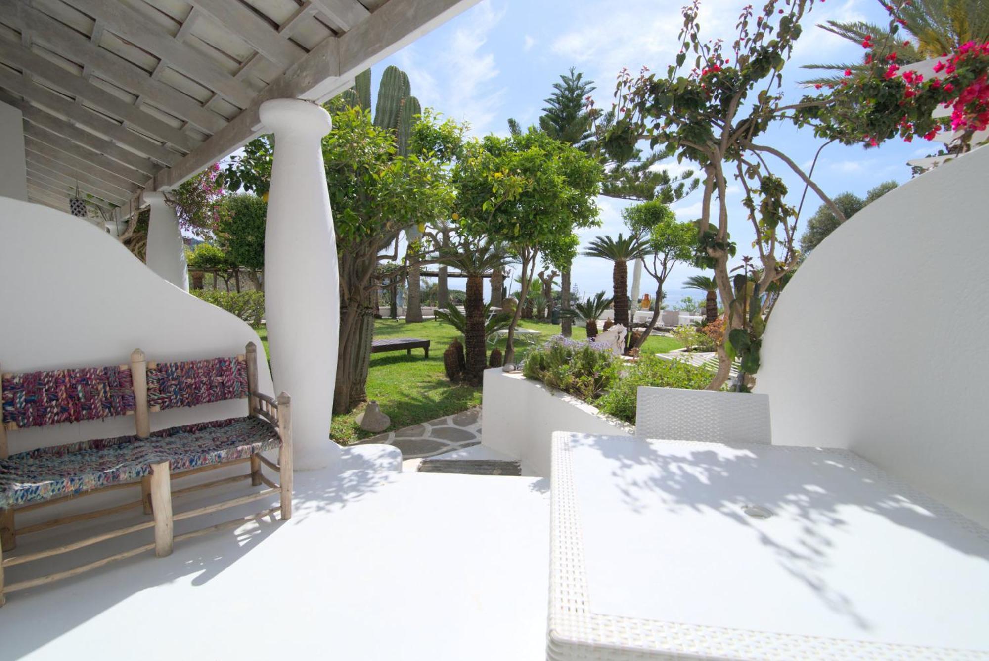Villa Ravino Secret Retreat Forio  Екстер'єр фото