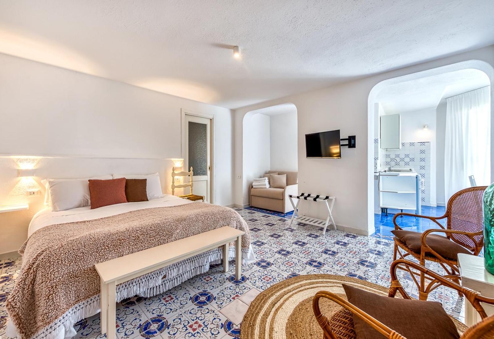 Villa Ravino Secret Retreat Forio  Екстер'єр фото