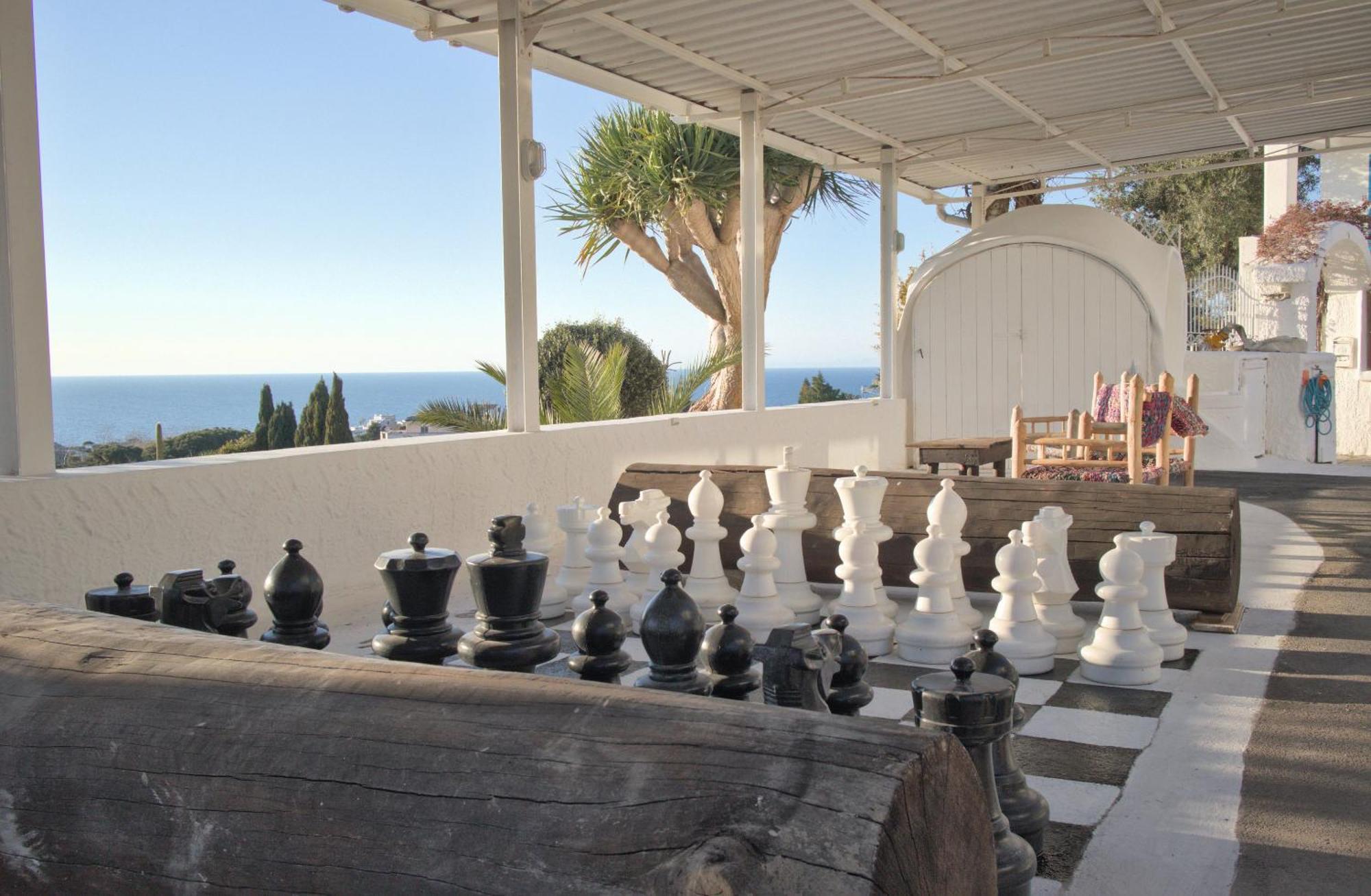 Villa Ravino Secret Retreat Forio  Екстер'єр фото