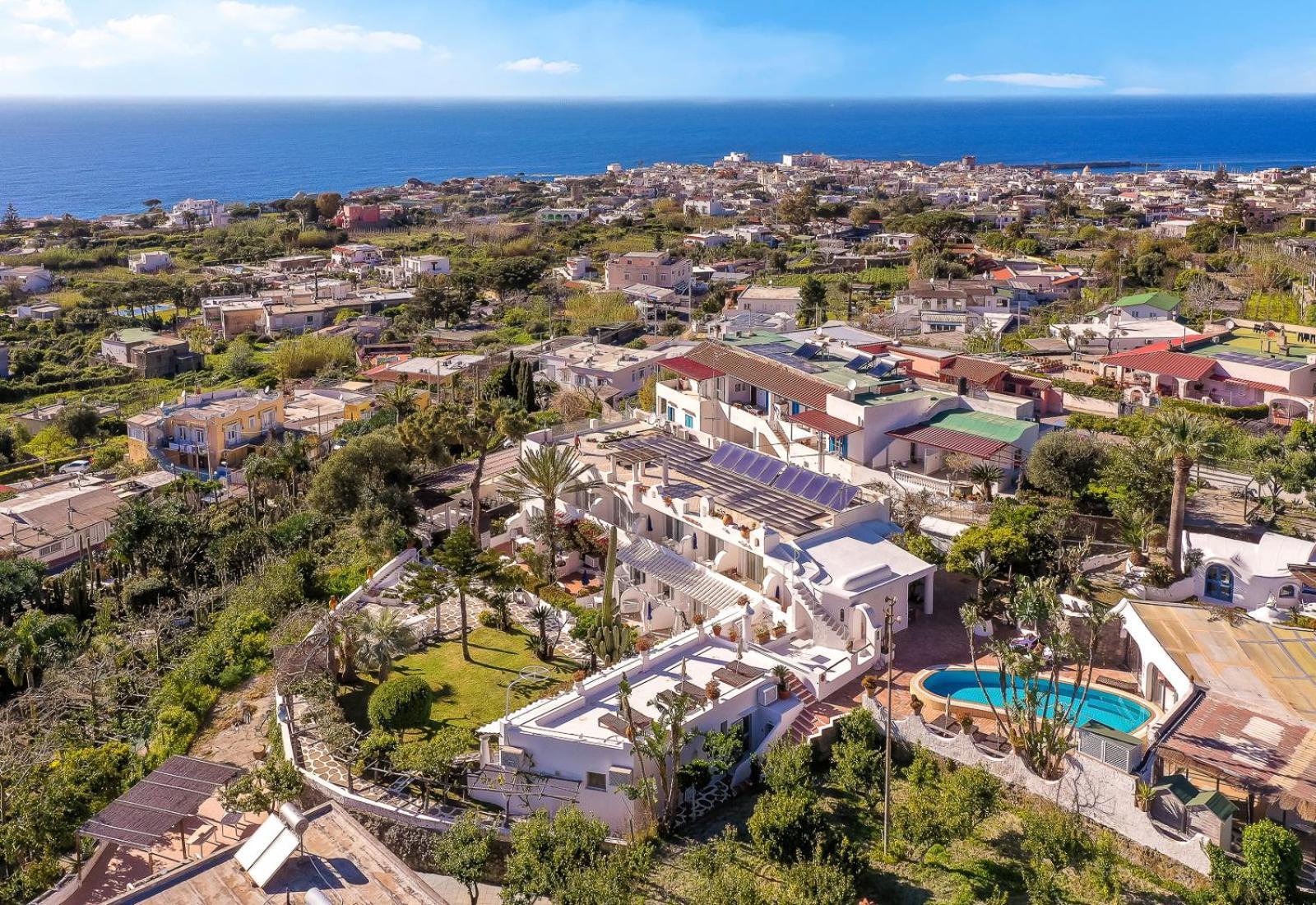 Villa Ravino Secret Retreat Forio  Екстер'єр фото