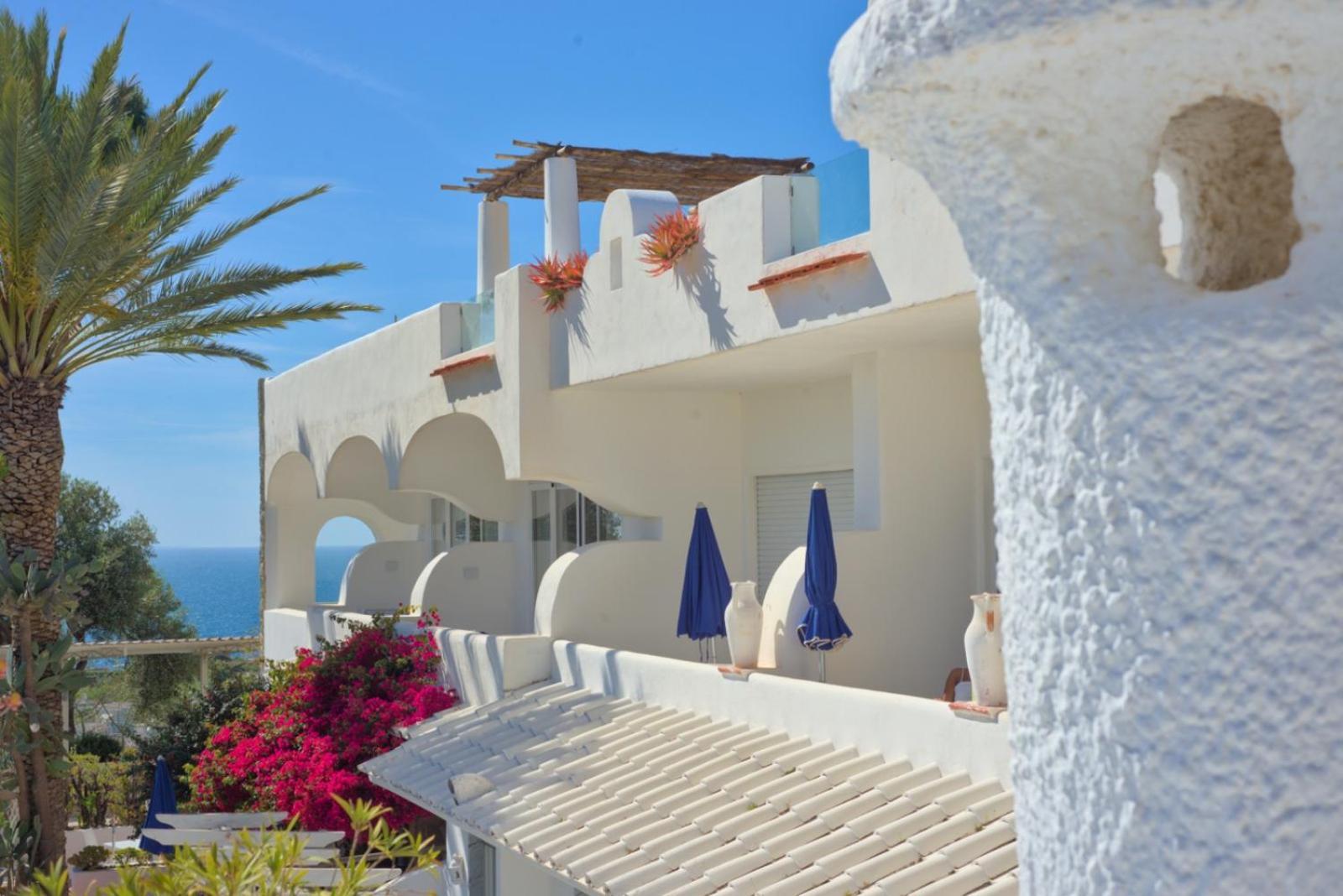 Villa Ravino Secret Retreat Forio  Екстер'єр фото