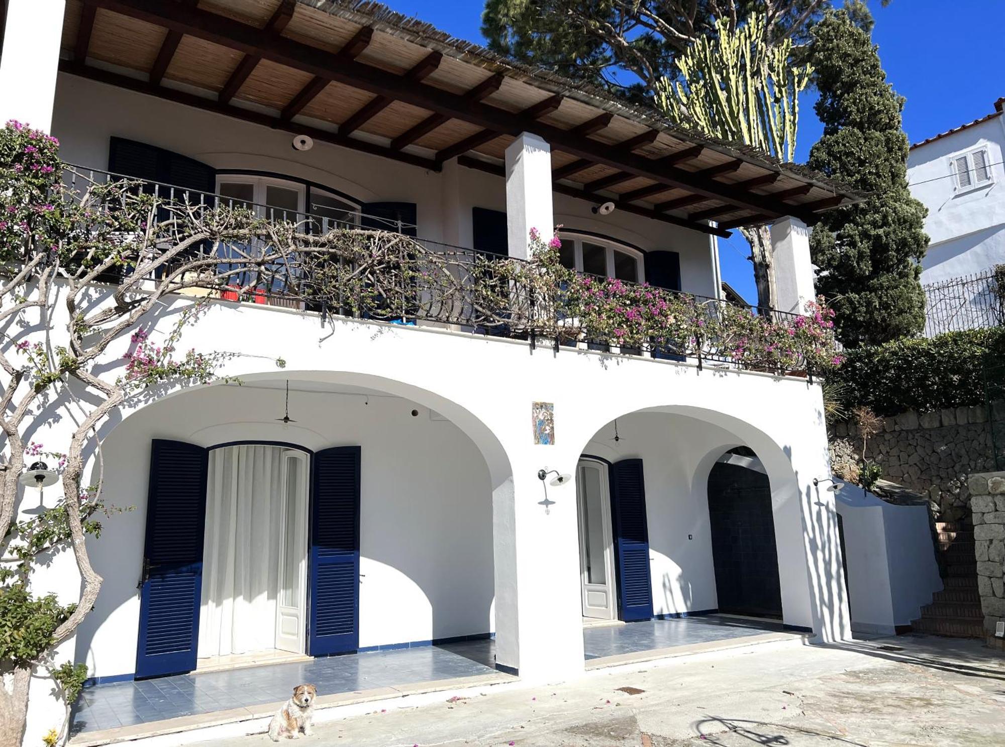 Villa Ravino Secret Retreat Forio  Екстер'єр фото