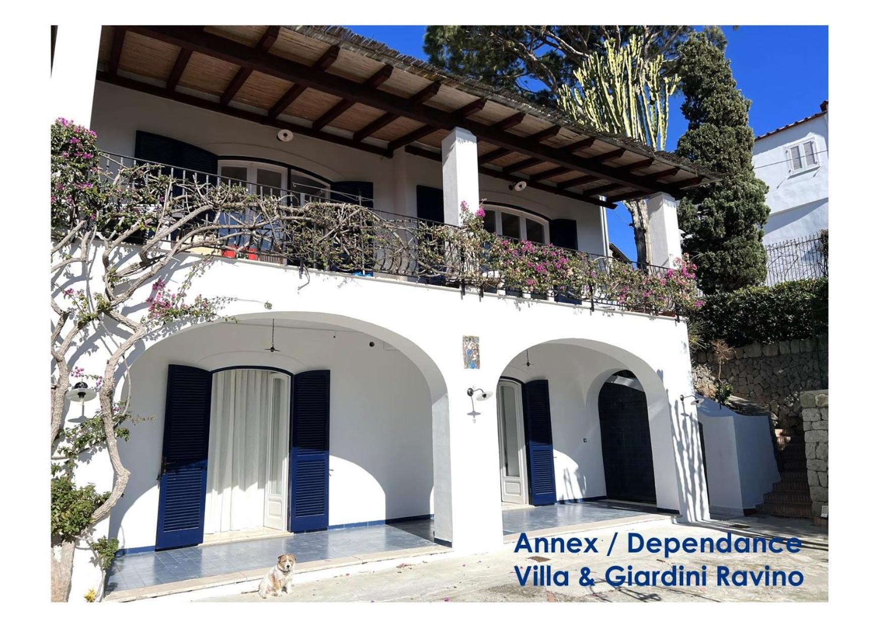 Villa Ravino Secret Retreat Forio  Екстер'єр фото