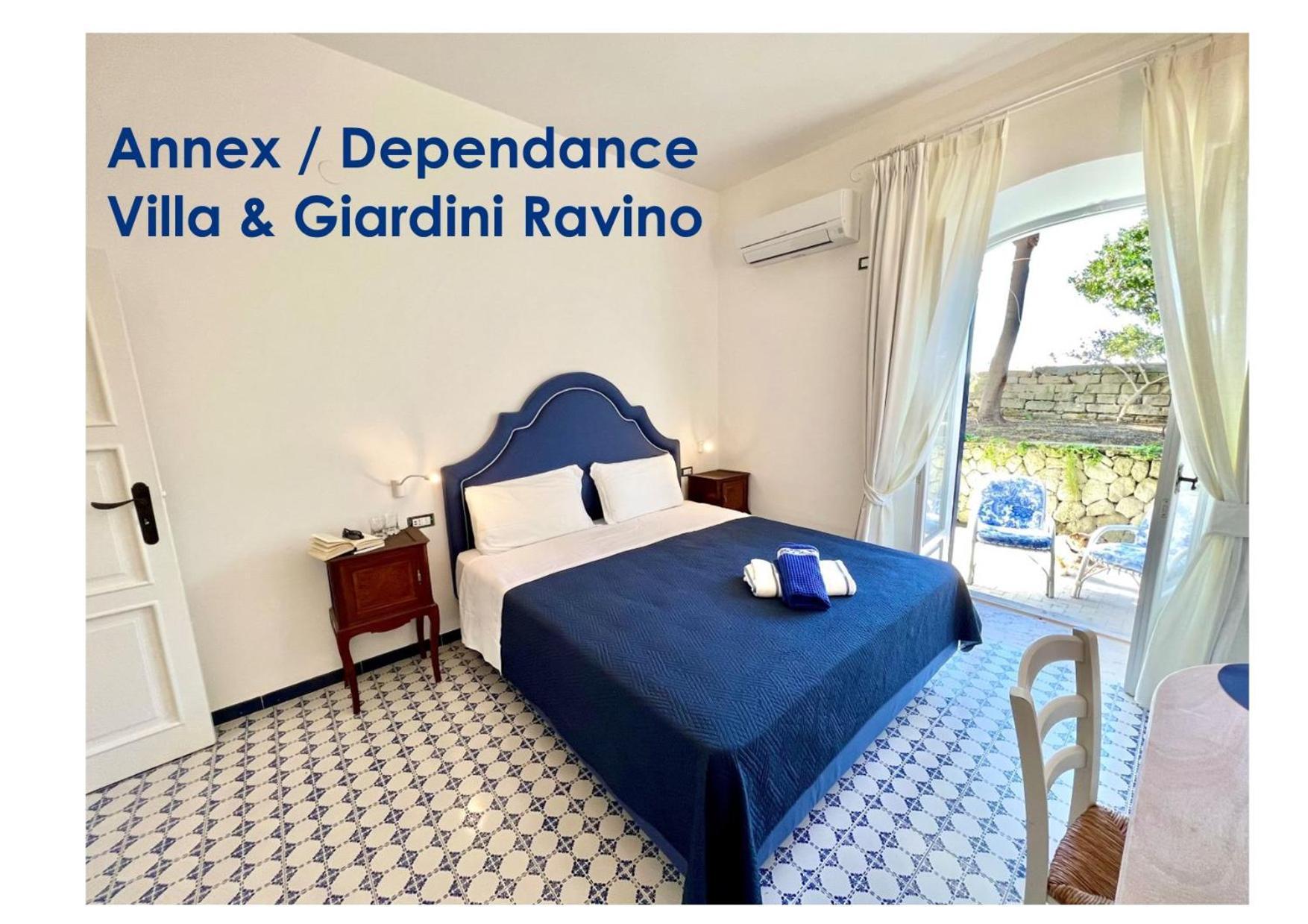 Villa Ravino Secret Retreat Forio  Екстер'єр фото