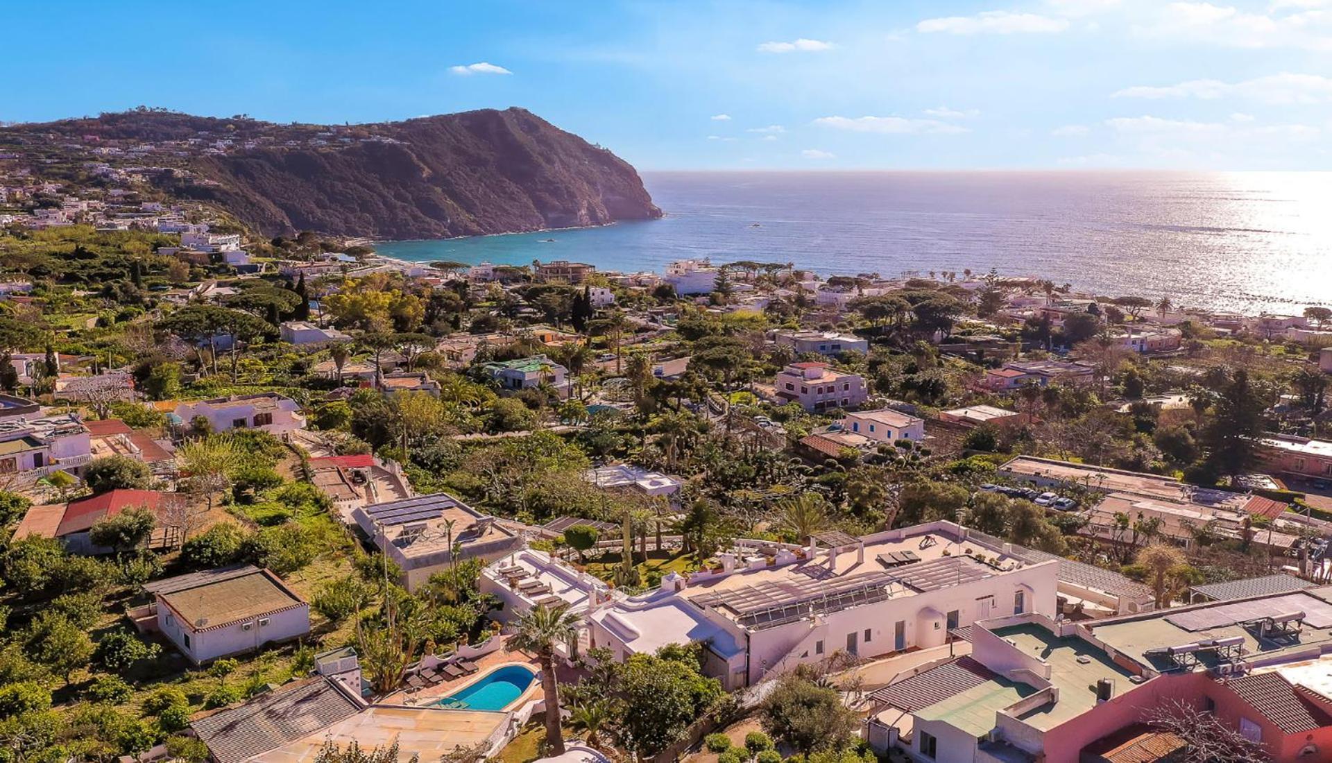 Villa Ravino Secret Retreat Forio  Екстер'єр фото